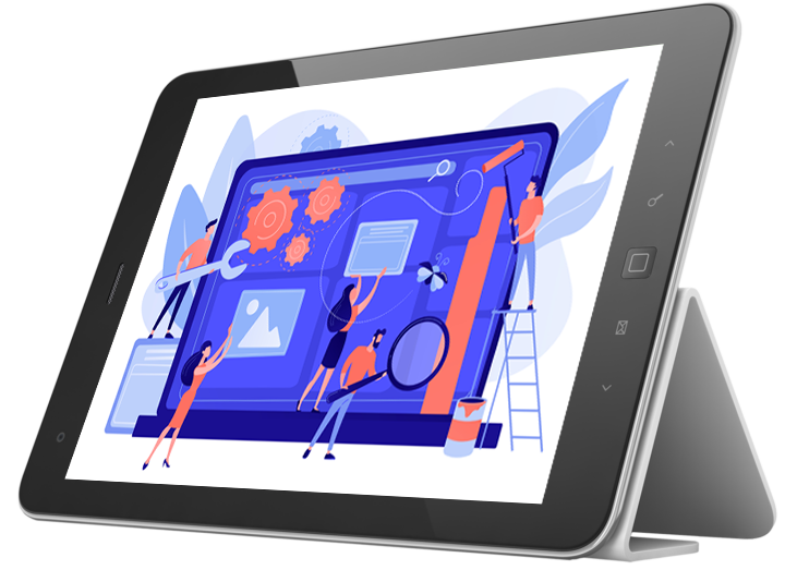 Construction Labour Relations Association Responsive Website Design