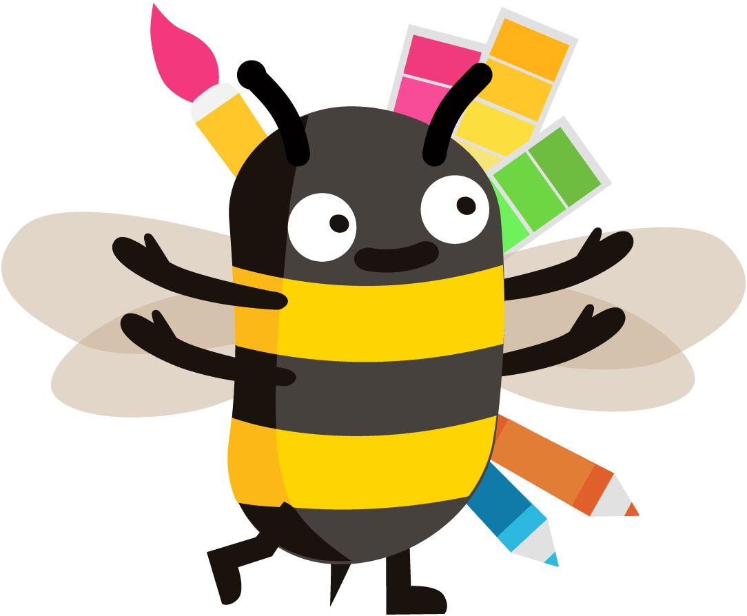Queen Victoria Bee