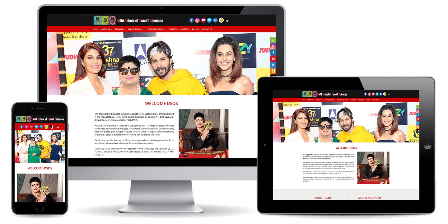 Apollo Resources Website