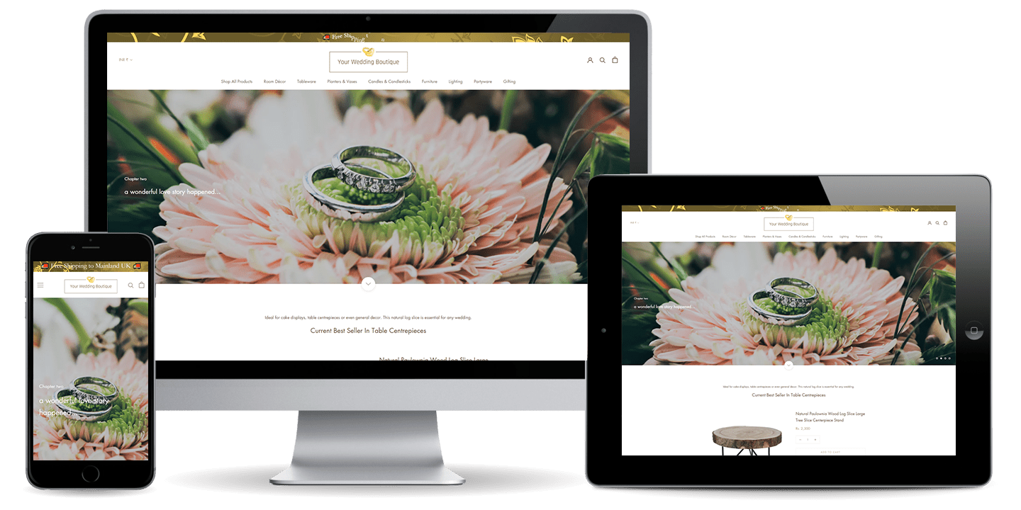 Your Wedding Boutiqe