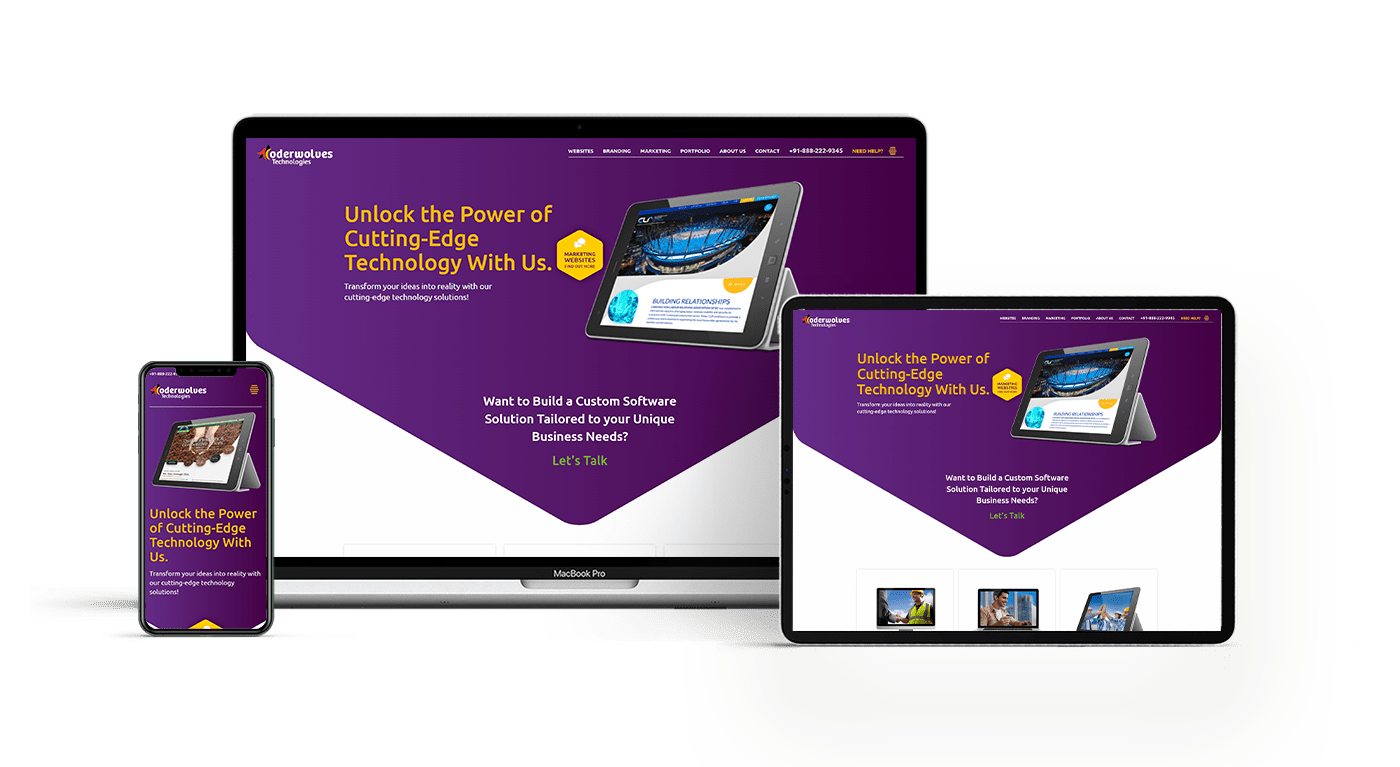 Coderwolves Technologies