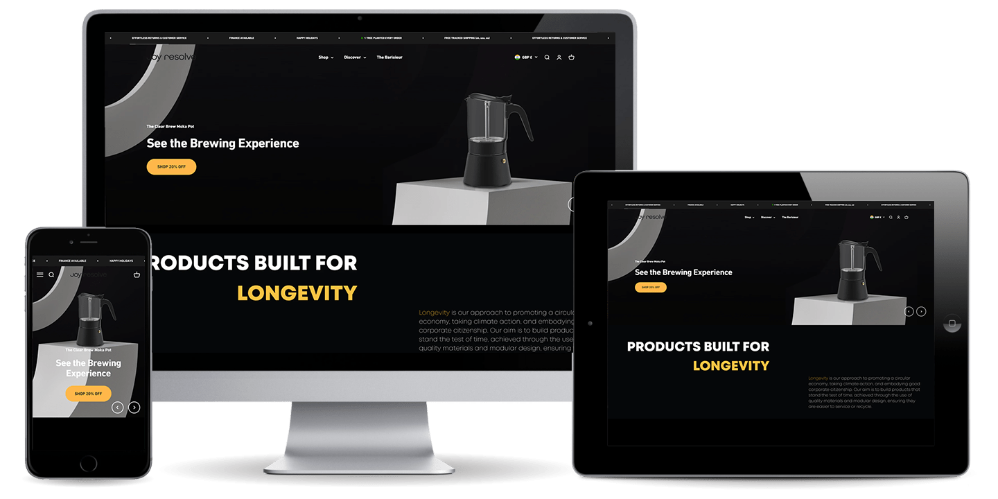 Apollo Resources Website