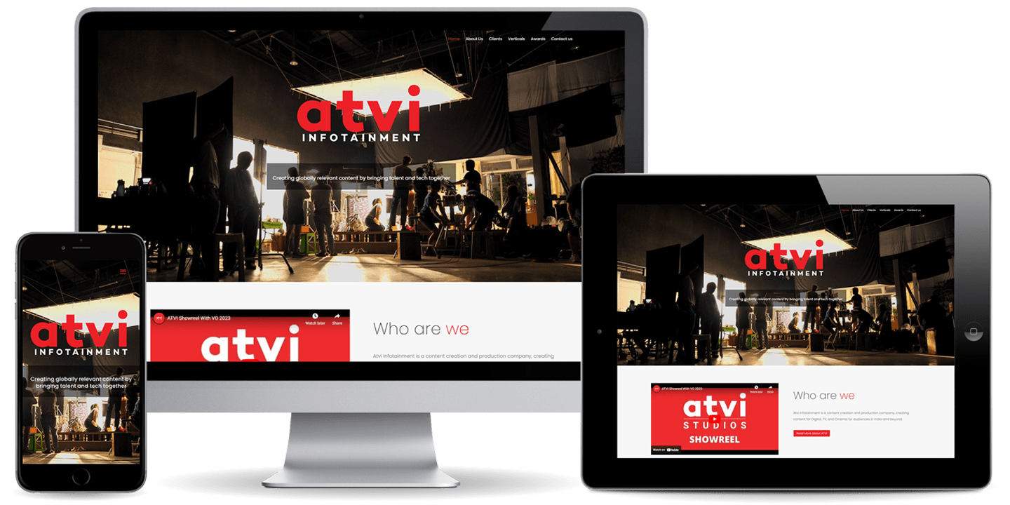 Atvi Infotainment