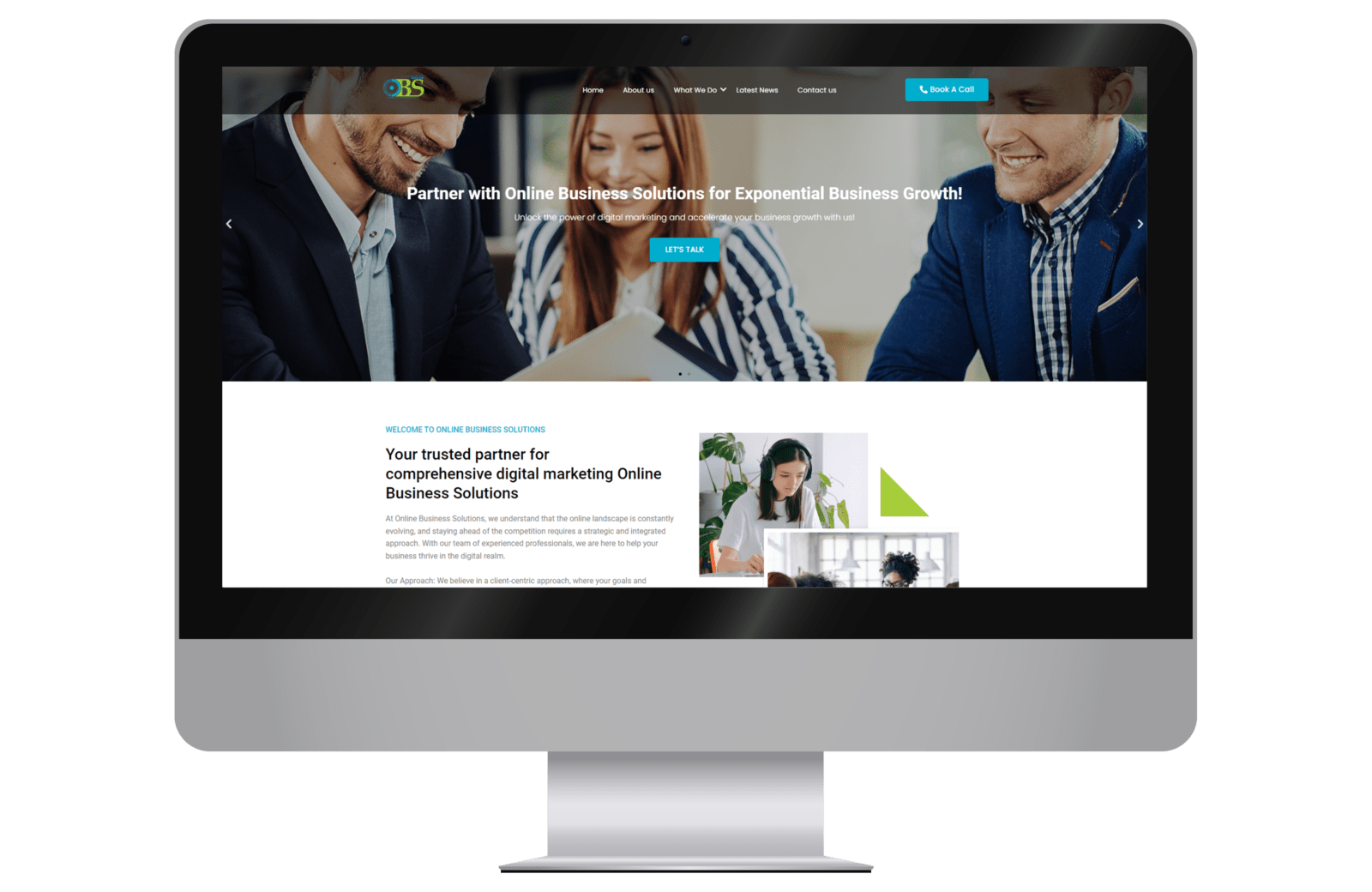 Online Business Solutions